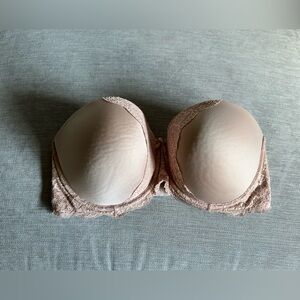 victoria’s Secret strapless bra